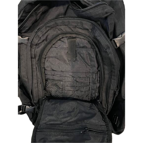 Piper Gear XL Tactical Backpack Heavy Duty - Picture 3 of 5